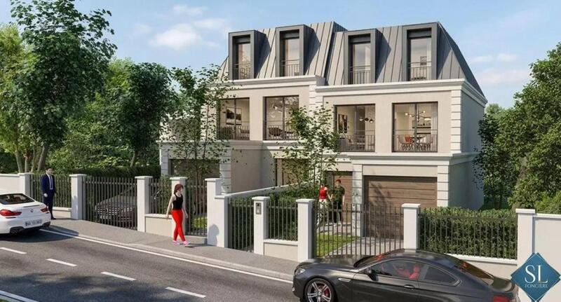 Maison - 117 m² - 5 pièces