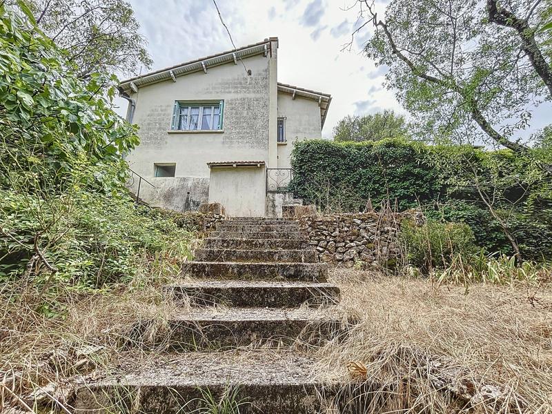 Maison - 103 m² - 4 pièces