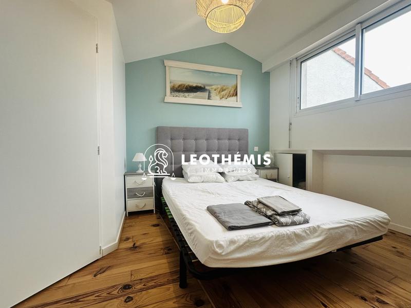 Duplex - 118 m² - 4 pièces