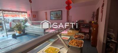 Local commercial - 84 m² - 3 pièces