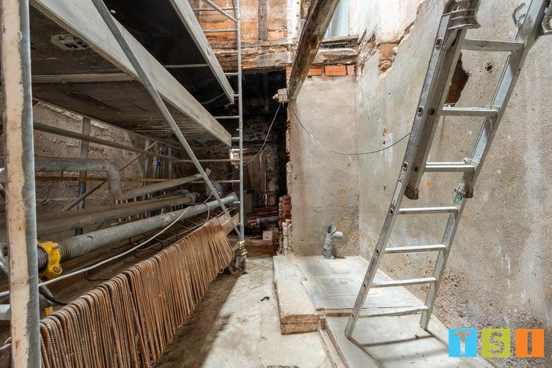 Maison ancienne - 164 m² - 1 pièce