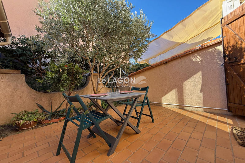 Maison - 30 m² - 3 pièces