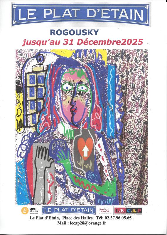 Exposition - Rogousky