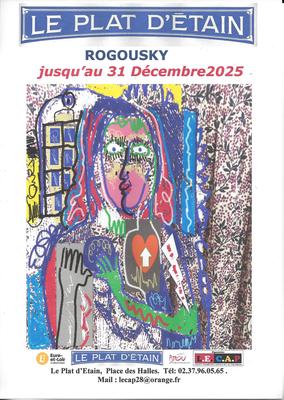 Exposition - Rogousky