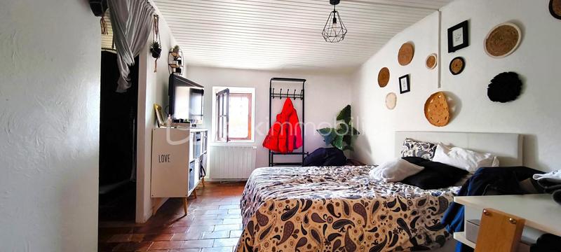 Maison de village - 111 m² - 5 pièces