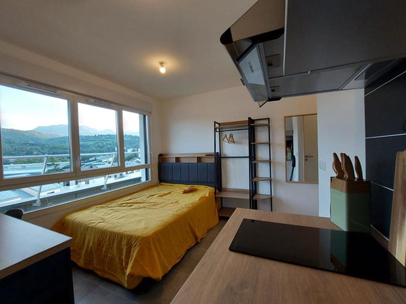 Appartement - 16 m² - 1 pièce