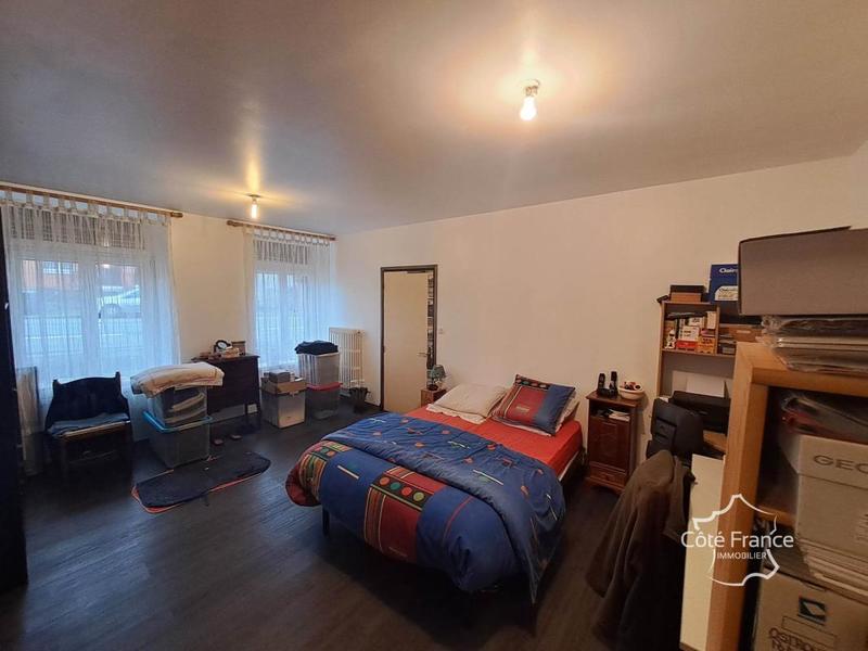 Fonds de commerce - Local commercial - 217 m²