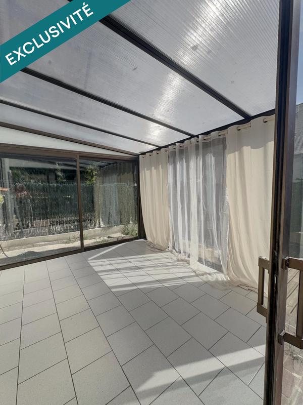 Maison - 60 m² - 2 pièces