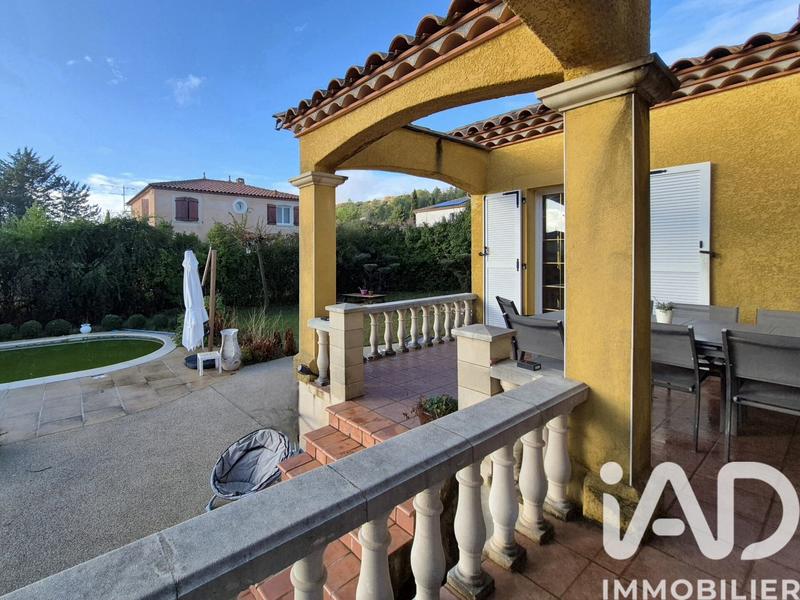 Maison - 139 m² - 4 pièces