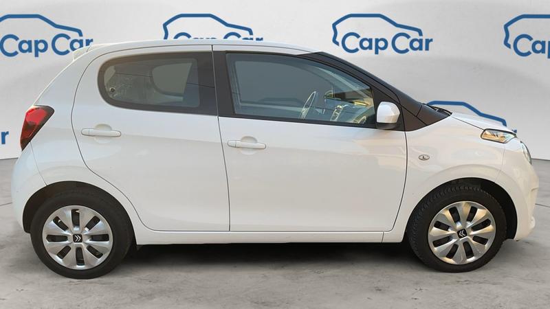 Citroën C1 1.0 VTi 68 Feel
