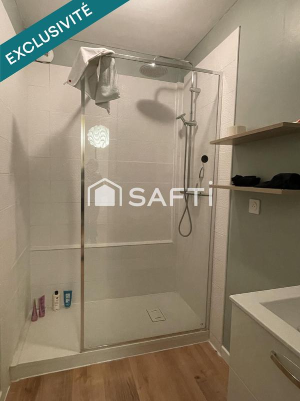 Appartement - 52 m² - 2 pièces