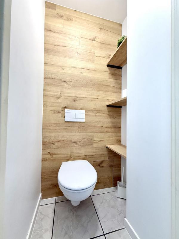 Appartement - 66 m² - 5 pièces