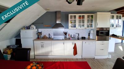 Appartement - 82 m² - 4 pièces