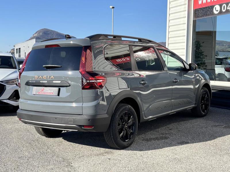 Dacia Jogger Extreme TCe 110hp 7 seats