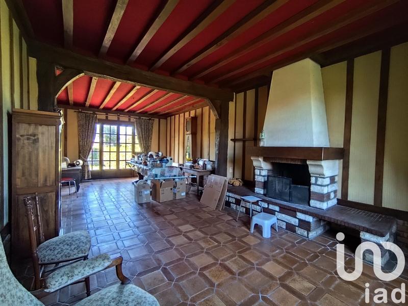 Maison - 145 m² - 8 pièces