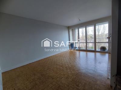 Appartement - 49 m² - 2 pièces