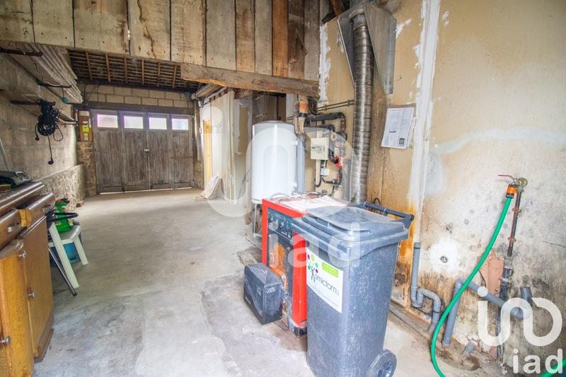 Maison de village - 83 m² - 3 pièces