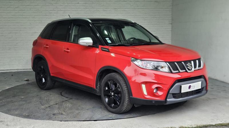 Suzuki Vitara 1.4 Boosterjet Allgrip Auto s
