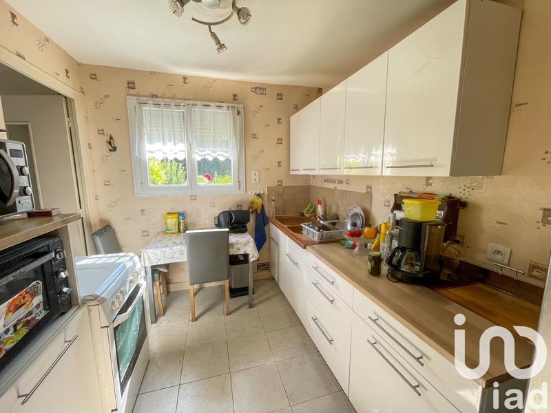 Maison - 66 m² - 4 pièces