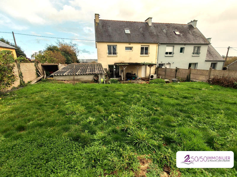 Maison - 128 m² - 6 pièces