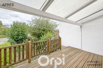 Maison - 67 m² - 3 pièces