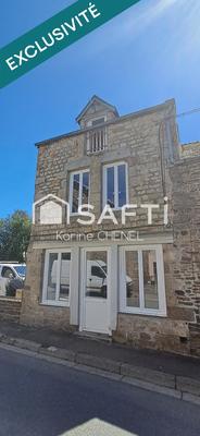 Maison - 75 m² - 4 pièces