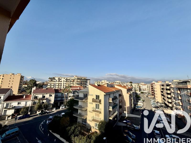 Appartement - 48 m² - 2 pièces