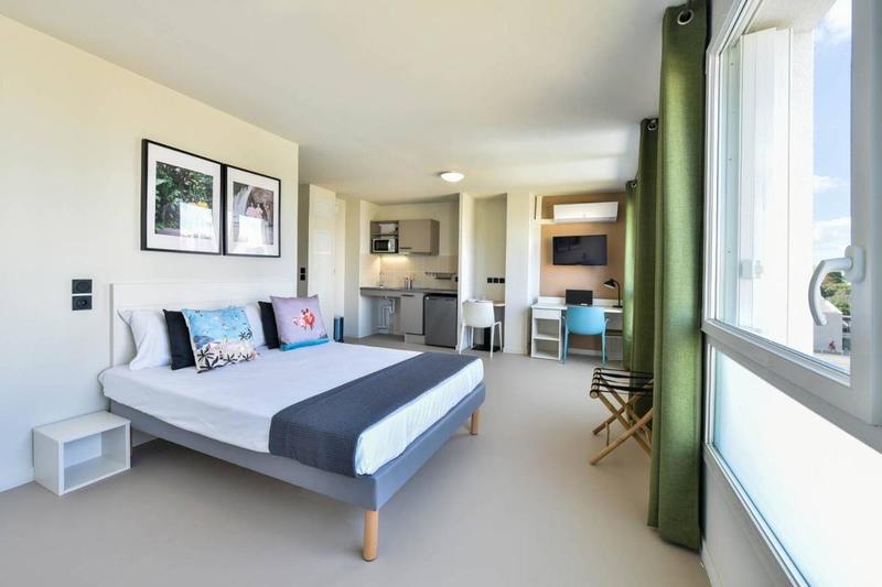 Appartement - 20 m² - 1 pièce