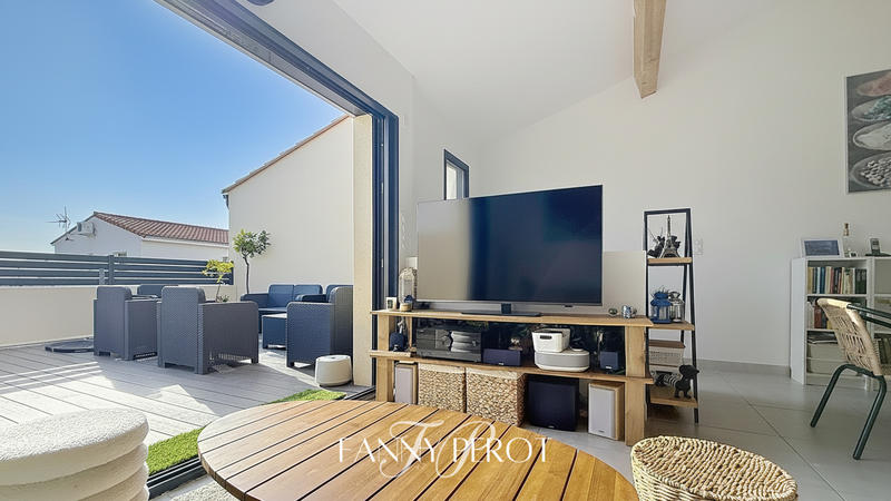 Maison - 80 m² - 4 pièces