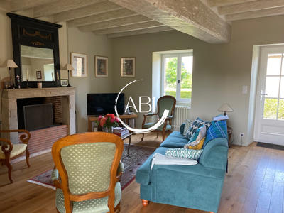 Maison ancienne - 160 m² - 7 pièces