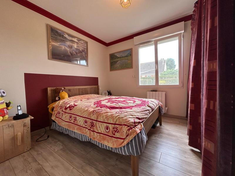 Maison - 80 m² - 4 pièces