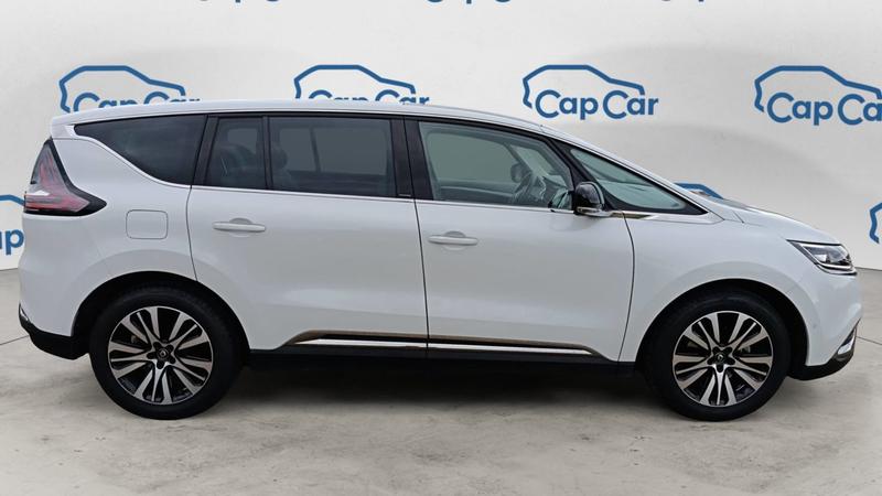 Renault Espace V 1.8 TCe 225 Edc7 Initiale Paris