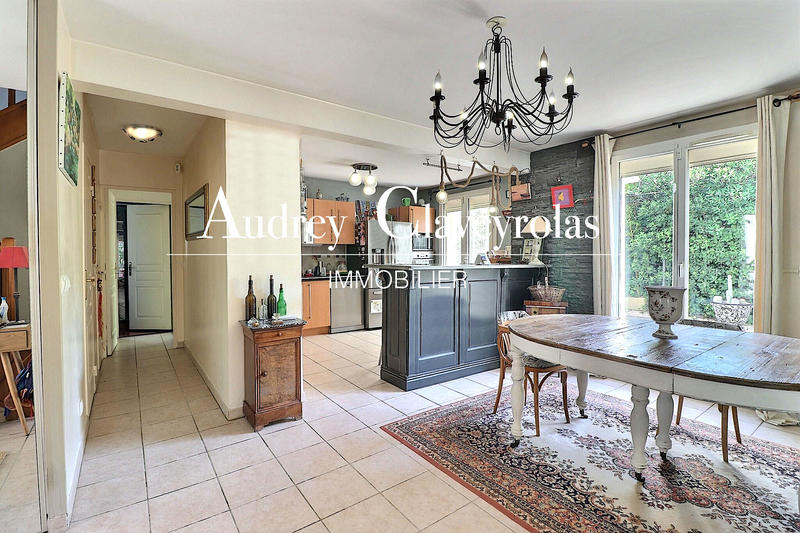 Maison - 154 m² - 5 pièces