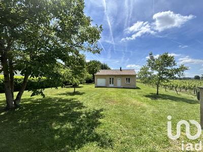 Maison - 58 m² - 3 pièces