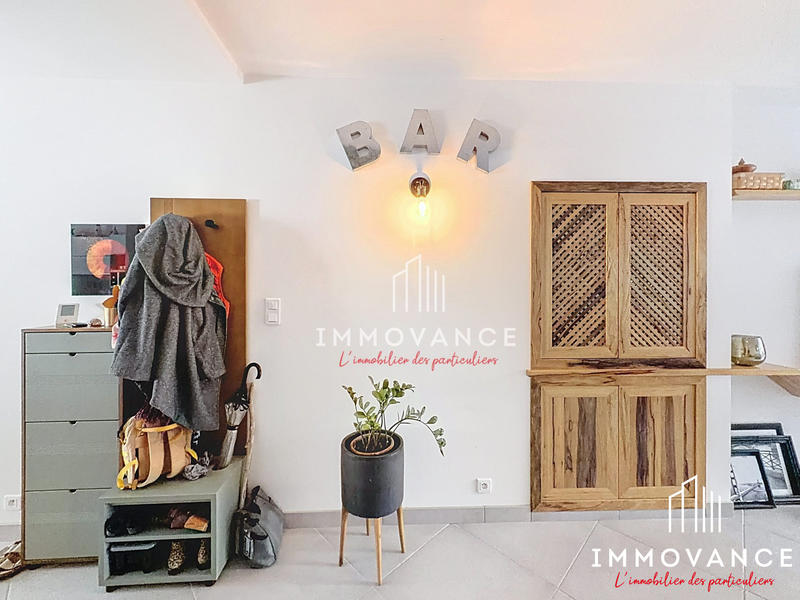 Maison ancienne - 115 m² - 4 pièces