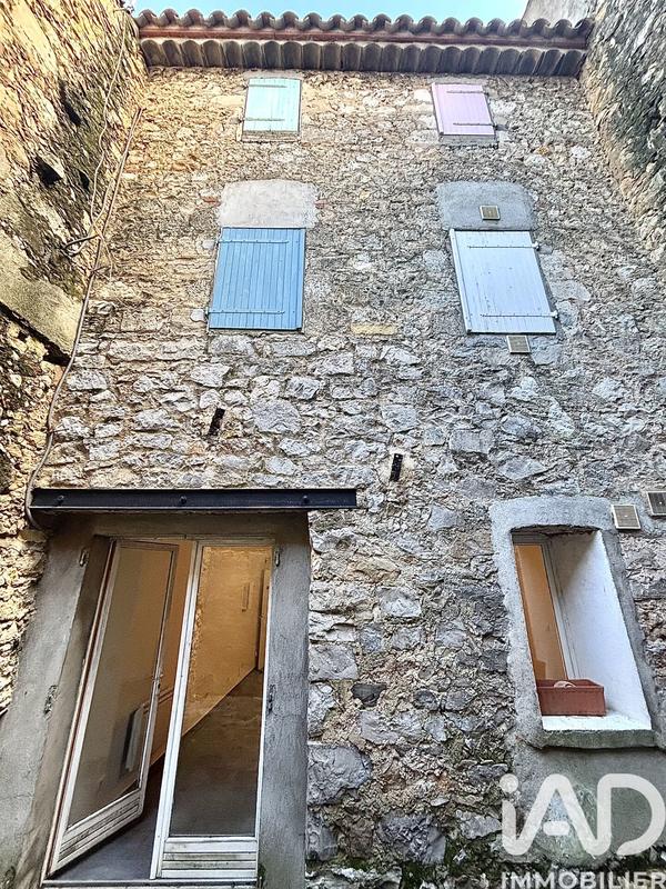 Maison - 83 m² - 4 pièces