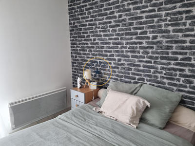 Appartement - 29 m² - 1 pièce