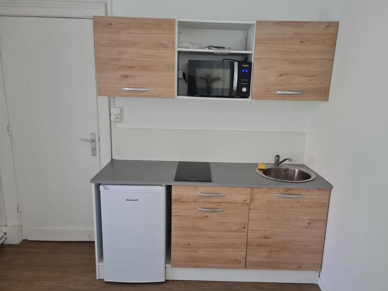 Appartement - 31 m² - 2 pièces