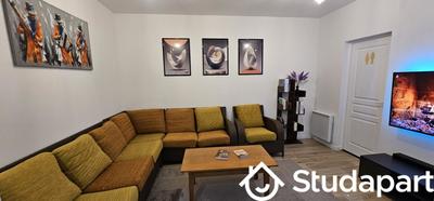 Chambre - 18 m² - 1 pièce