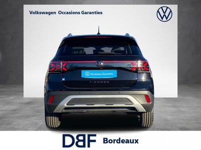 Volkswagen t-Cross Fl 1.0 Tsi 115ch Dsg7 Style