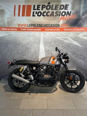 Royal Enfield Continental Gt 650