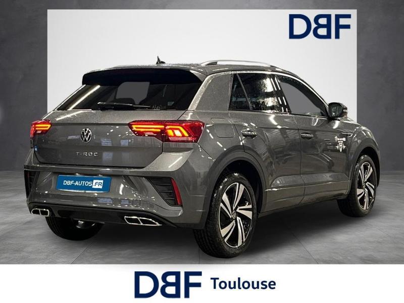 Volkswagen t-Roc 1.5 Tsi Evo2 150 Start/Stop Dsg7 R-Line Edition