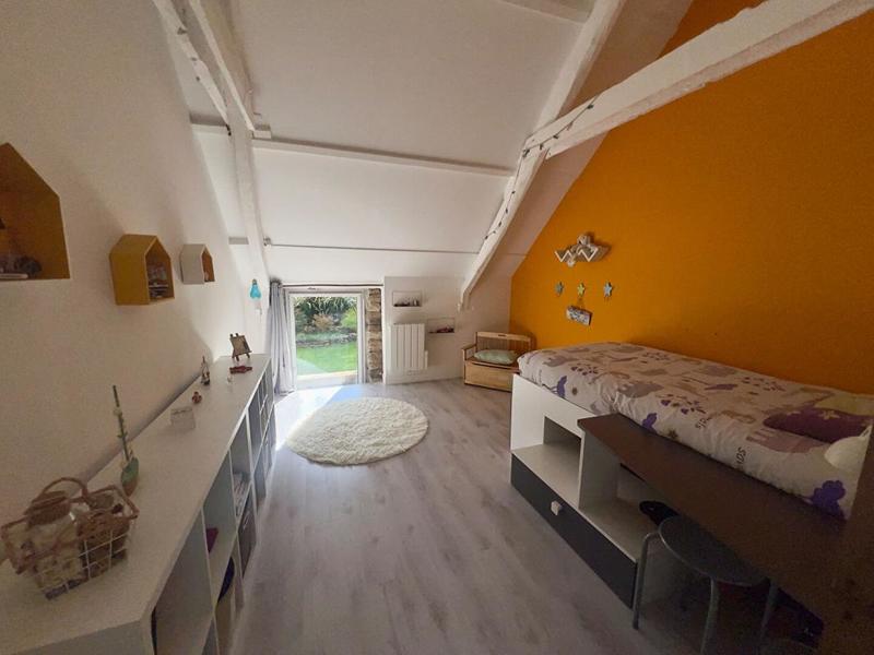 Maison - 124 m² - 6 pièces