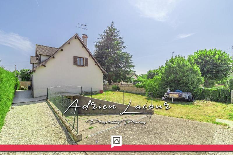 Maison - 139 m² - 7 pièces