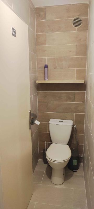 Chambre - 9 m² - 1 pièce