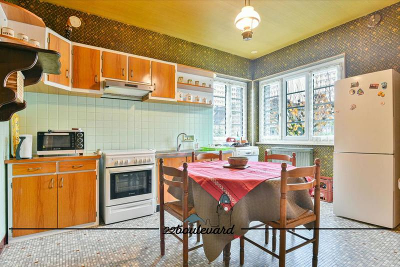 Maison - 133 m² - 5 pièces