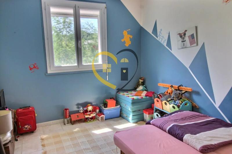 Maison - 131 m² - 6 pièces