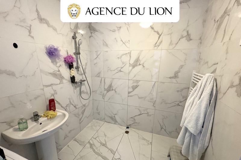 Maison - 117 m² - 5 pièces