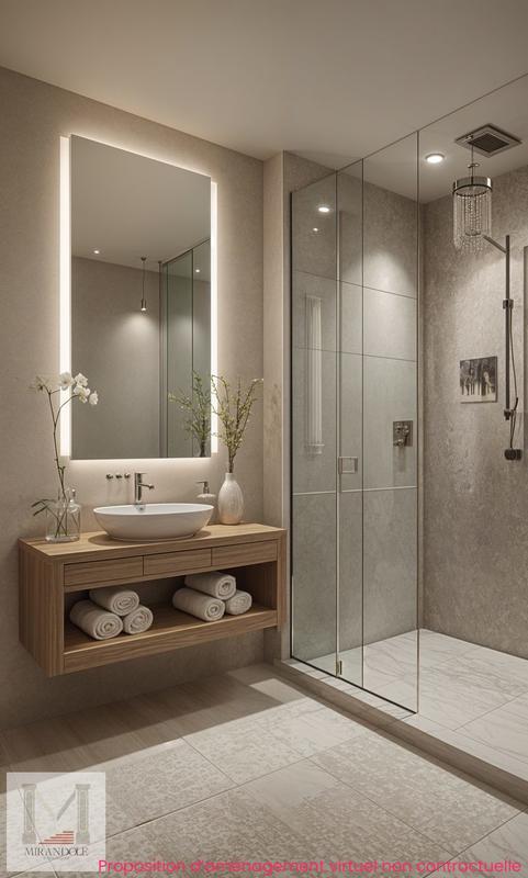 Appartement - 91 m² - 4 pièces