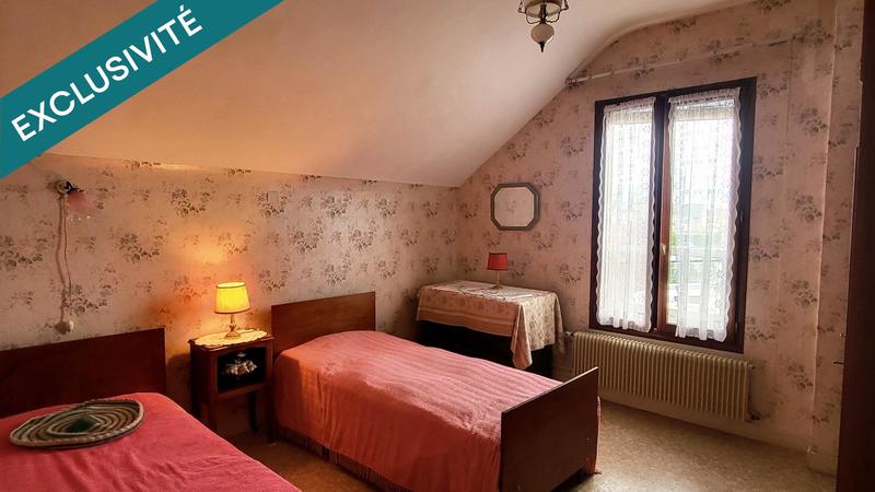 Maison - 70 m² - 4 pièces